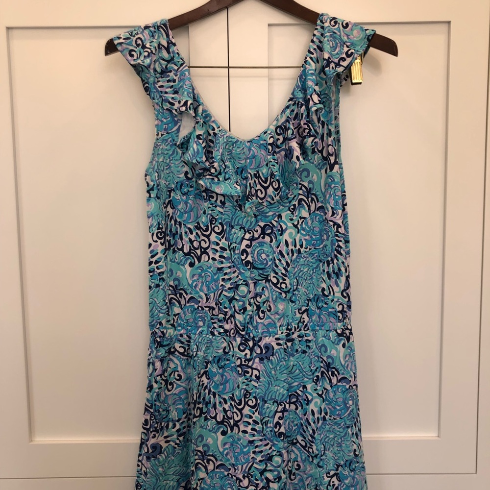 Lilly Pulitzer romper